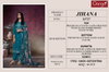 Jihana 3727 By Ganga Cotton Satin Salwar Kameez Wholesale Price In Surat