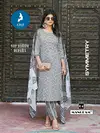 Manglam Vol 2 By Kaya Cotton Printed Wholesale Kurti With Bottom Dupatta In India