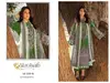 Az 1334 And 1335 By Alzohaib Wholesale Cotton Dupatta Pakistani Suits In India