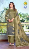 Imli Vol 8 By Jt Rayon Foil Printed Wholesale Dress Material In India