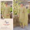 Shree R 1802 Cambric Cotton Ready Made Pakistani Salwar Suits Wholesale Suppliers In Mumbai