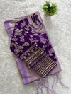 LC 651 By Laabh Pure Soft Tissue Silk Designer Readymade Blouse Sarees Manufacturers