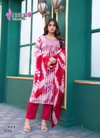 Rubina Vol 6 By Mystic 9 Rayon Kurti With Bottom Dupatta Orders In India