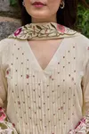 Naisha K 82 Mul Cotton Kurti Bottom With Dupatta Exporters In India