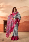Prachi By Sr Soft Cotton Fancy Saree Wholesale Market In Surat With Price