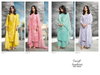 Aashini 3201 By Ganga Cotton Printed Embroidery Dress Material Online Wholesale