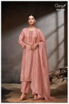 Ziyaara 4118 By Ganga Bemberg Habutai Online Designer Salwar Suits Wholesale