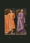 Bagan By Sahiba Fancy Shimmer Dress Material Wholesale Market In Surat