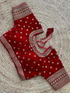 Matka By Ruhi Fashion Velvet Blouse Wholesale Online