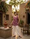 Short Tops Vol 2 By Naisha Cotton Printed Ladies Tops
