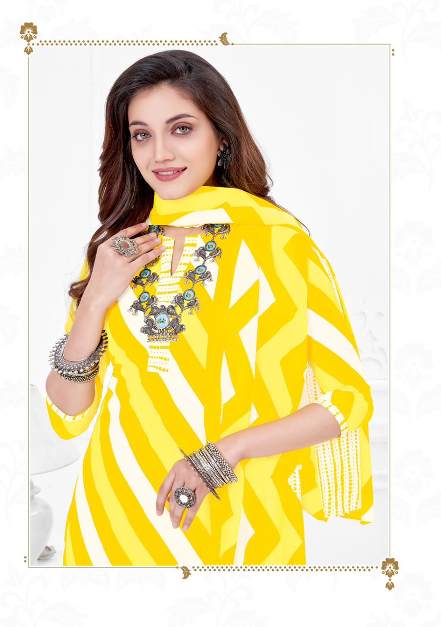 Mfc Purnima Vol 1 Printed Cotton Dress Material Catalog
