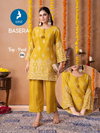 Basera By Kaya Chinon Ladies Co Ord Set Wholesale Market In Surat