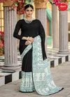 Womaniya Vol 35 By Apple Bhagalpuri Silk Fancy Saree Wholesale Price In Surat