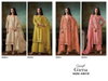 Giena 4202 By Ganga Russian Silk Designer Salwar Suits Wholesale Shop In Surat
