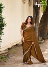 Signature Vol 41 By Lt Fashion Malai Silk Amazing Saree Wholesale Suppliers In Mumbai
