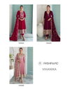 Vihanika By Aashirwad Mor Bagh Premium Silk Readymade Suits Wholesalers In Surat