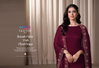 Glitter Vol 2 By Vipul Satin Chiffon Desogner Salwar Suit Bulk Orders In India