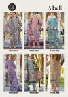 Albeli By Belliza Cotton Digital Printed Dress Material Wholesalers In Delhi