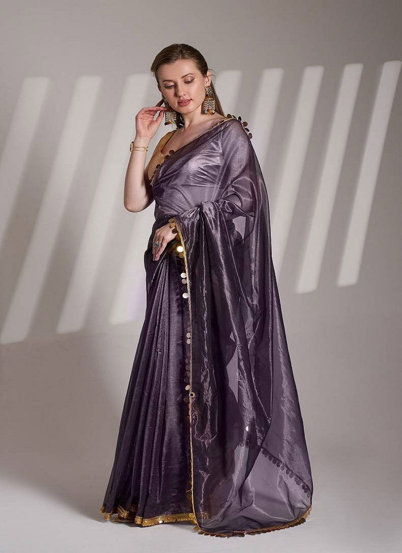Ziva 41 Beautiful Twin Net Party Wear Saree Wholesale Price In Surat