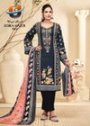 Royal Sobia Nazir Vol 7 Cotton Printed Dress Material Exporters In India
