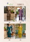 Amrita By Karissa Bombay Cotton Kurti With Bottom