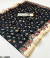 Rajyog Fulzar Tussar Silk Weaving Border Printed Saree Exporters In India
