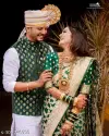 Mf1540 Lichi Silk Saree wholesale market in Surat with price