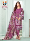 Royal Zulfat Vol 5 Soft Karachi Cotton Printed Dress Material Orders In India