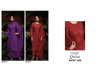 Quina 4197 By Ganga Bemberg Kora Silk Designer Salwar Suits Wholesale Online