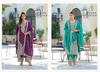 Mehreen By Afsana Chinon Embroidery Readymade Suit Orders In India
