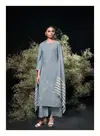 Charoline By Ganga Cotton Printed Embroidered Salwar Suit Exporters In India