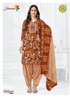 Kalyani Vol 5 By Jt Cotton Printed Kurti With Bottom Dupatta Exporters In India