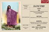 Sanuthi 3649 By Ganga Cotton Printed Embroidery Salwar Suit Wholesale Online