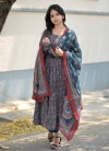 Dhruvi 341 Viscose Printed Kurti With Bottom Dupatta Wholesale Market In Surat
