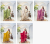 Naisha K 362 Ho Muslin Festival Wear Kurti With Bottom And Dupatta Wholesale Price In Surat