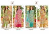 Safeena By Alok Suit Jam Cotton Wholesale Pakistani Dress Material In India