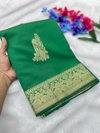 Kc 347 Soft Banarasi Silk Resham Weaved Premium Saree Bulk Orders In India