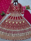 Nsr 787 Embroidery Anarkali Readymade Suits Wholesale Clothing Distributors In India
