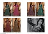 Sehnaaz By Fiona Heavy Georgette Designer Gown With Dupatta Wholesalers In Surat
