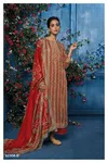 Maisie 2308 By Ganga Gazi Silk Jaquard Designer Salwar Suit Orders In India
