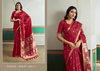 Kanoi Ikkat By Rajtex Handloom Waving Silk Occasion Sarees Wholesalers In Surat