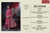 Heather 3743 By Ganga Cotton Satin Online Designer Salwar Kameez Wholesale
