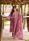 Amahle Vol 3 By The Hermitage Shop Viscose Dress Material Exporters In India
