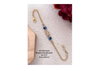 Ad Diamond Bhabhi Rakhi Bracelets 3 Wholesale In India