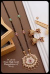 Pc 287 Gold Mangalsutra Suppliers in India