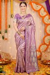 Nivedita Tissue Saroski Vol 2 By Saroj Tissue Saree