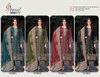 Kt 298 By Shree Viscous Muslin Printed Pakistani Salwar Suits Orders In India

