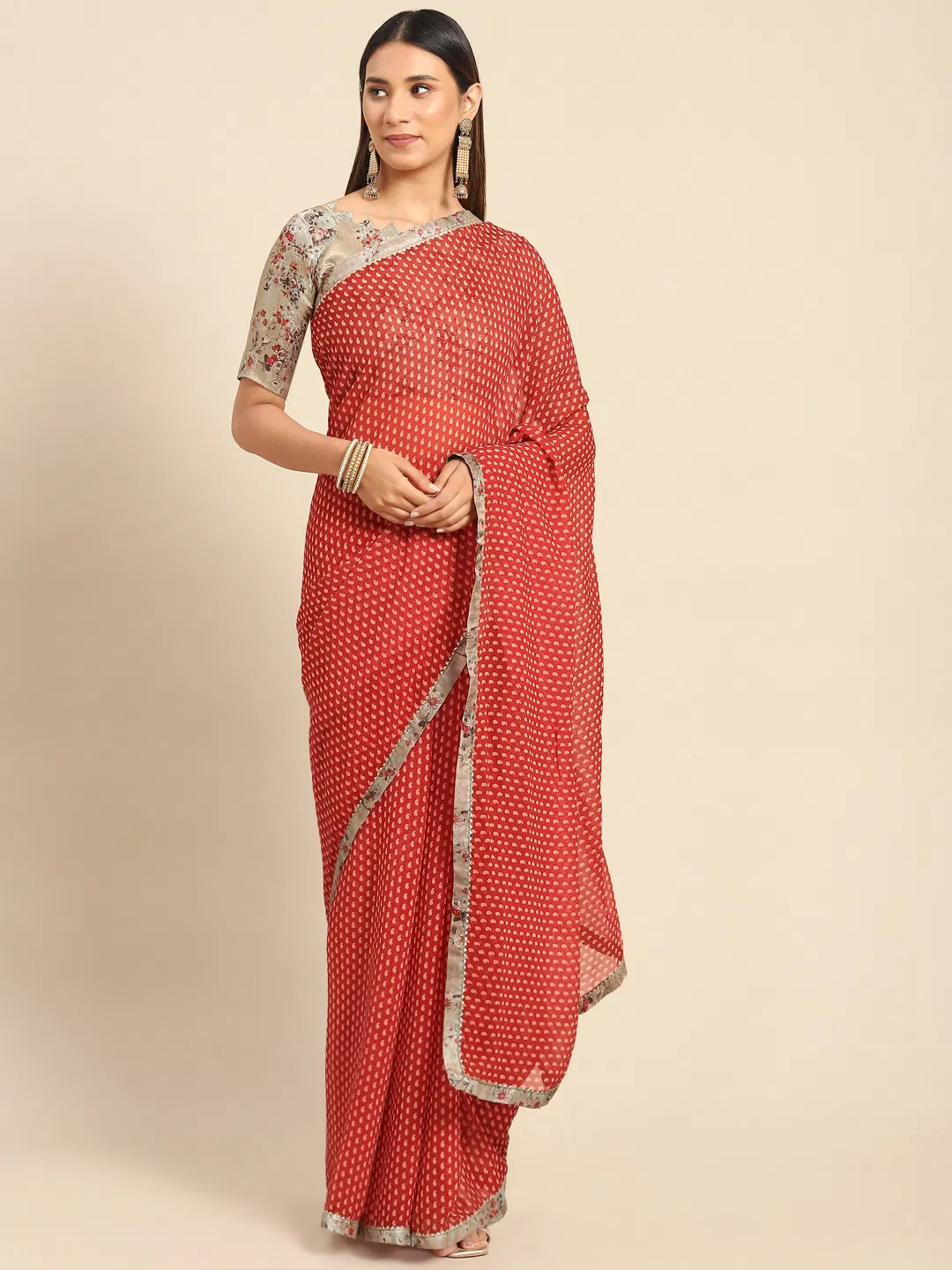 kalishtha OP 119 To 147 Georgette Wholesale Saree Suppliers In Mumbai
