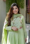 KF 1116 Kalaai Chanderi Silk Online Kurti With Bottom Dupatta Wholesale
