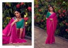 Devanshi By Sanskar Fancy Sequence Work Sarees Bulk Orders In India